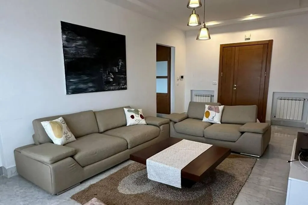 Apartment Un Tres Beau Studio Luxueux Ariana