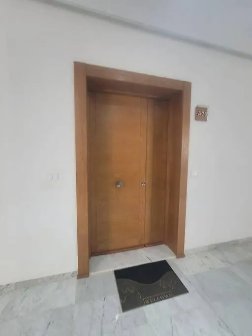 Apartment Un Tres Beau Studio Luxueux Ariana Tunisia