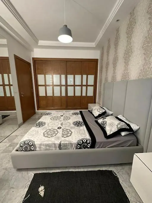 Apartment Un Tres Beau Studio Luxueux Ariana